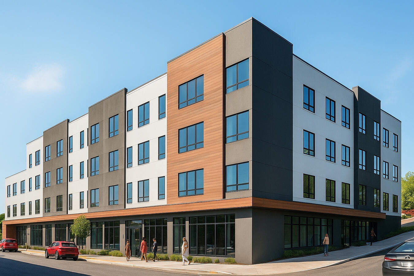 Infill Project - Portland, Oregon