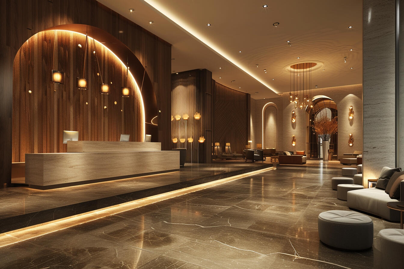 Hotel Interior Design