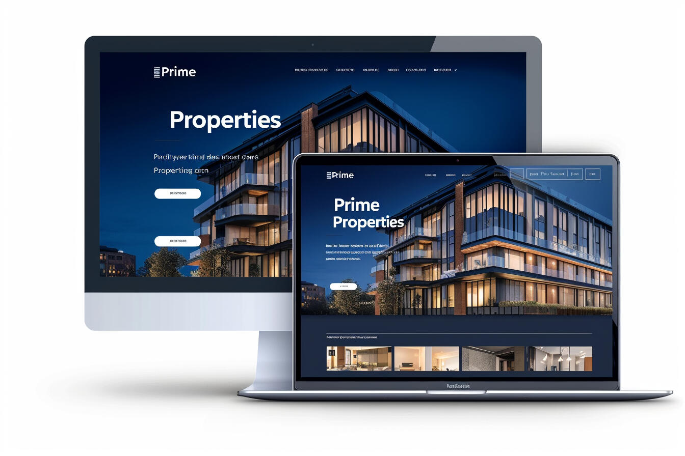 Web Design &amp; Development