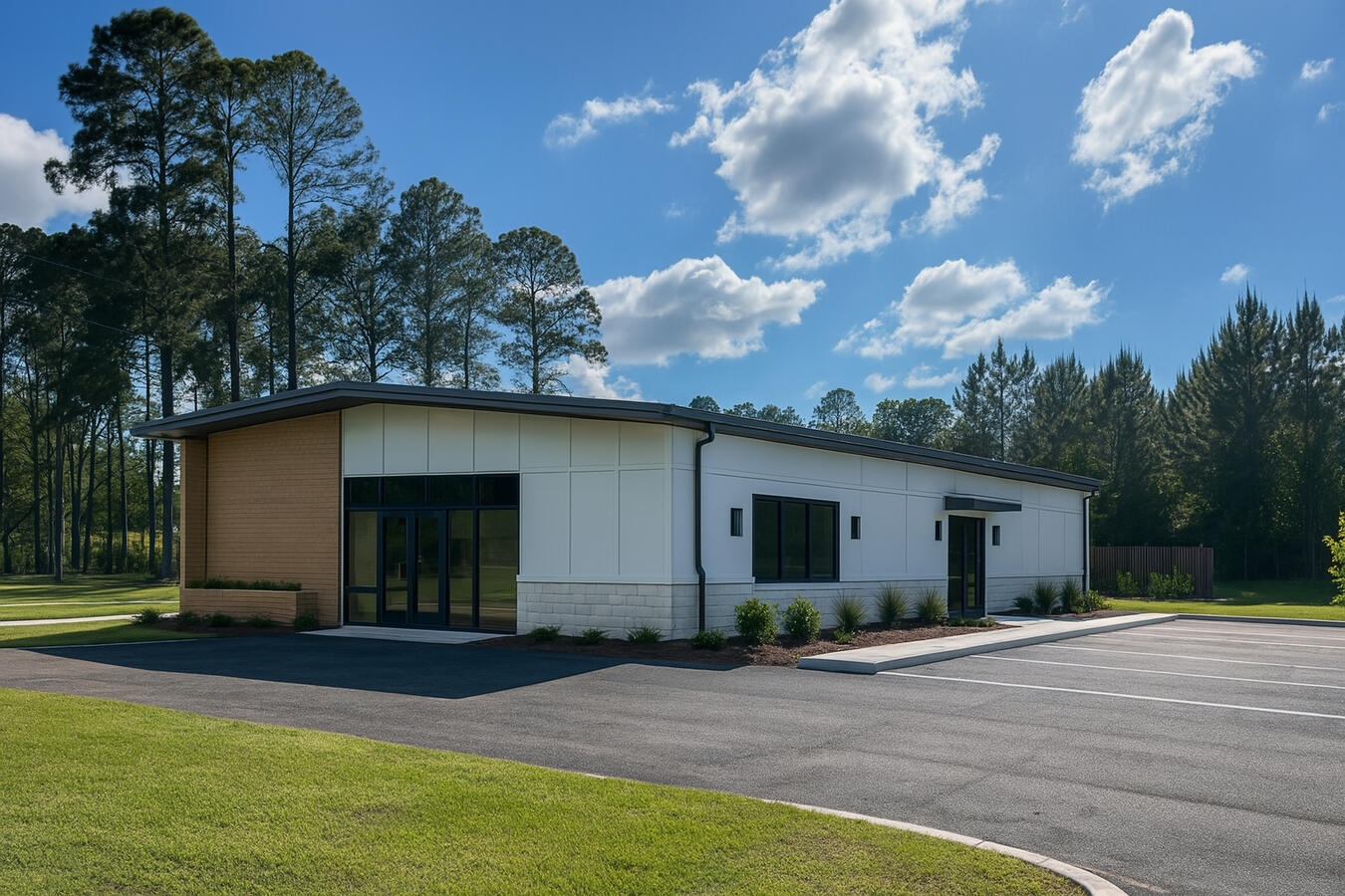 Flex Building - Atlanta, Georgia