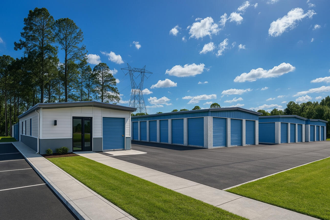 Storage Facility - Buford, Georgia